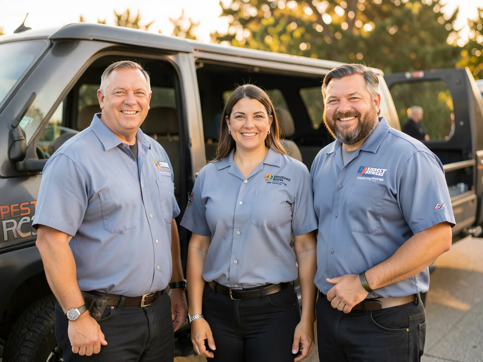 Pest Control company in Clutier, IA